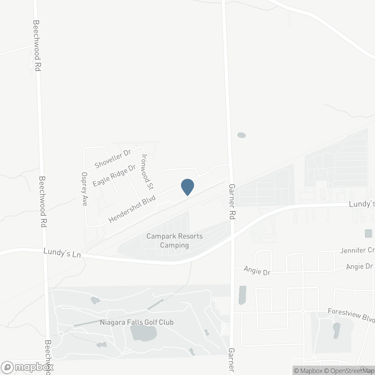 9128 HENDERSHOT Boulevard, Niagara Falls, Ontario L2H 0E3